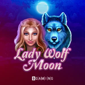 Lady Wolf Moon